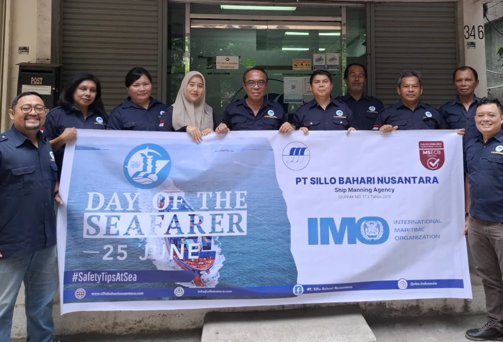 Happy Day of The Seafarer 2024