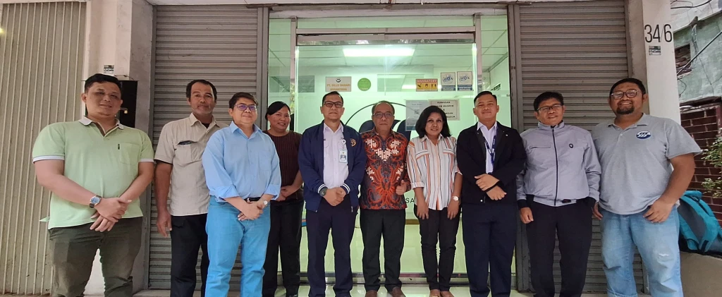 AUDIT SIUPPAK OLEH KEMENHUB 20 MEI 2024