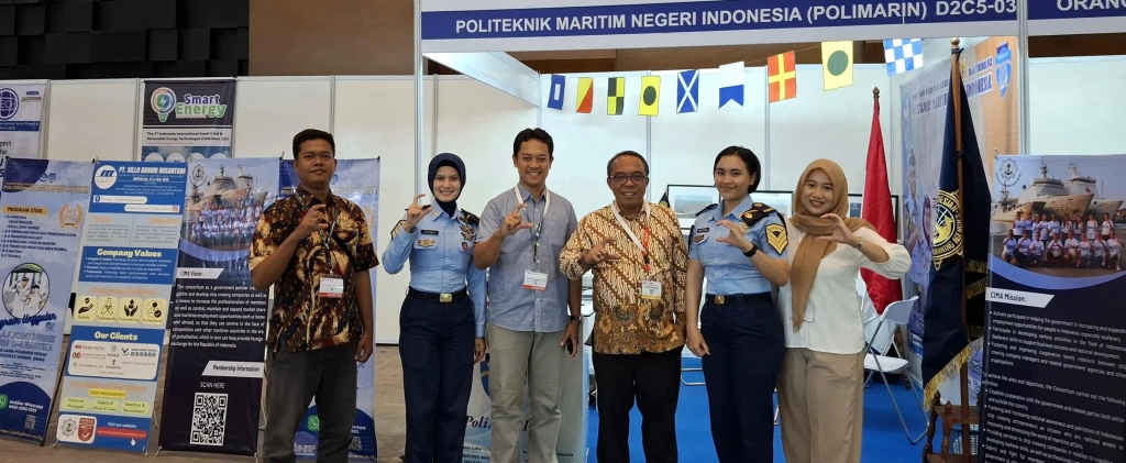 INAMARINE 2024 Jakarta Expo Kemayoran